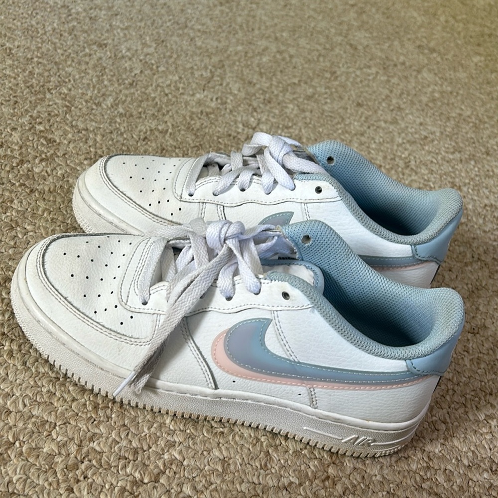 Nike AF1 Cotton Candy